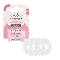Резинка для волосся invisibobble ORIGINAL Crystal Clear 4063528058829