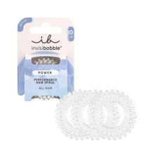 Резинка для волосся invisibobble POWER Crystal Clear 4063528059123
