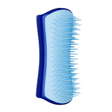 Щітка для вичісування собаки Pet Teezer Mini De-shedding&Grooming Blue 5060630041694