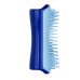 Щітка для вичісування собаки Pet Teezer Mini De-shedding&Grooming Blue 5060630041694