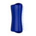 Щітка для вичісування собаки Pet Teezer Mini De-shedding&Grooming Blue 5060630041694