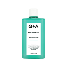 Зволожуючий тонер для обличчя з ніацинамідом Q+A Niacinamide Balancing Toner 150ml 5061066470881